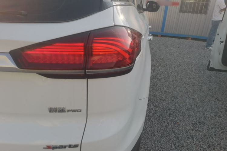 Used Geely Auto Emgrand X7 Sport 2020 1.8TD DCT Smart Connect PRO Right Rear Taillight