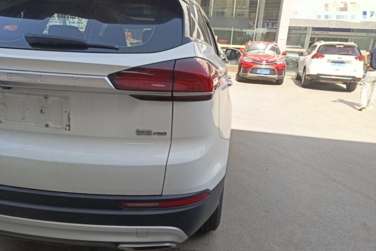 Used Geely Auto Emgrand X7 Sport 2020 1.8TD DCT Smart Connect PRO Right Rear Taillight