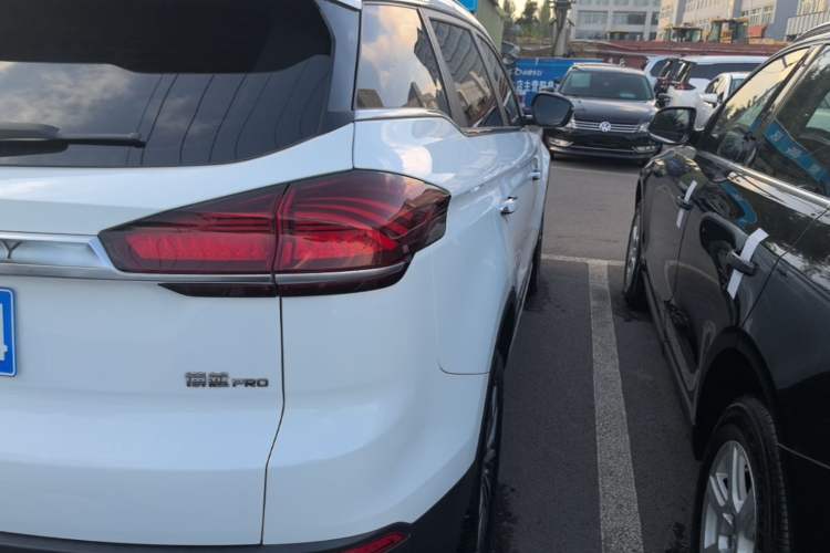 Used Geely Auto Emgrand X7 Sport 2020 1.5TD Automatic Smart Connect PRO Right Rear Taillight