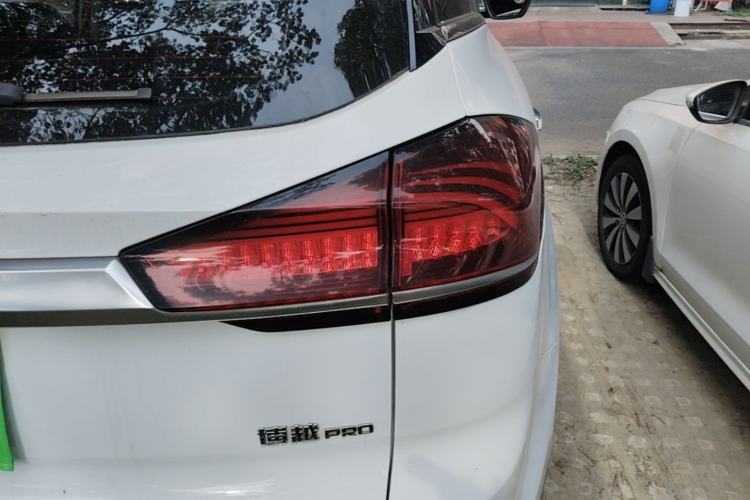 Used Geely Auto Emgrand X7 Sport 2020 1.8TD DCT Smart PRO Right Rear Taillight