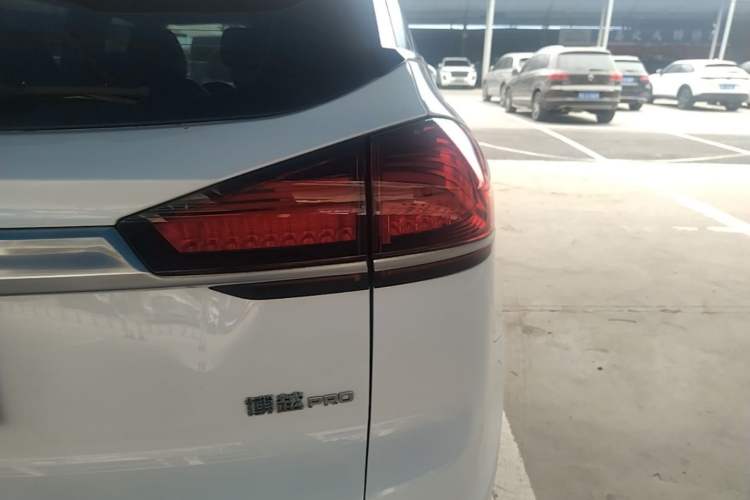 Used Geely Auto Emgrand X7 Sport 2020 1.8TD DCT ZhiZun PRO Right Rear Taillight
