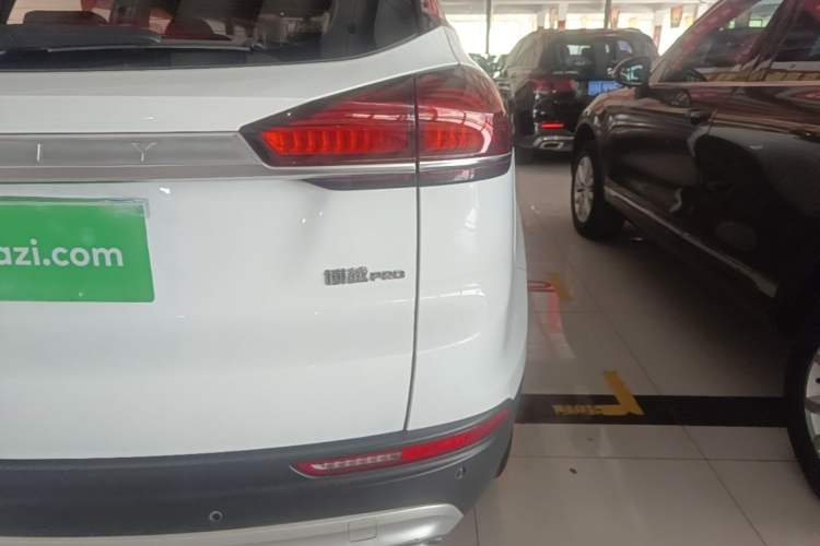 Used Geely Auto Emgrand X7 Sport 2020 1.8TD DCT Smart Connect PRO Right Rear Taillight