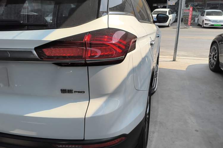 Used Geely Auto Emgrand X7 Sport 2020 1.8TD DCT Smart PRO Right Rear Taillight