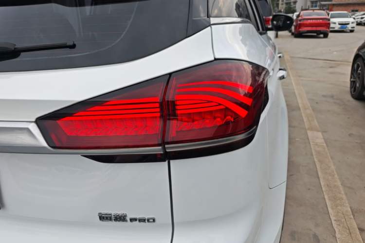 Used Geely Auto Emgrand X7 Sport 2020 1.8TD DCT Smart PRO Right Rear Taillight