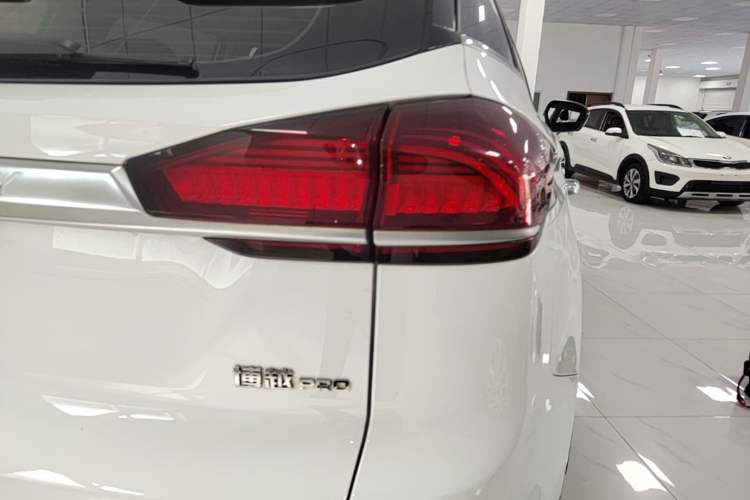 Used Geely Auto Emgrand X7 Sport 2020 1.8TD DCT Smart PRO Right Rear Taillight