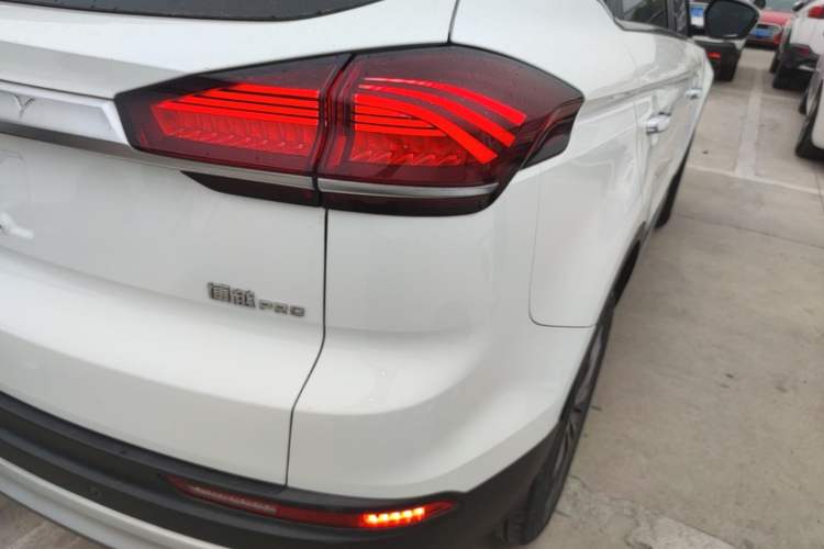 Used Geely Auto Emgrand X7 Sport 2020 1.8TD DCT Smart PRO Right Rear Taillight