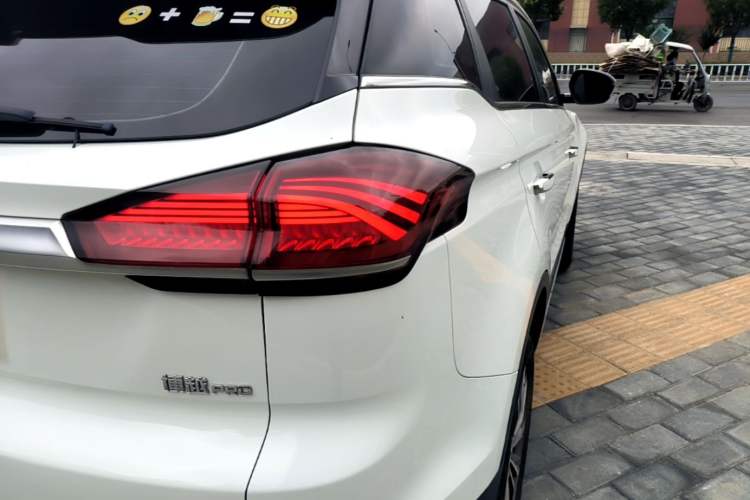 Used Geely Auto Emgrand X7 Sport 2020 1.8TD DCT Smart Connect PRO Right Rear Taillight