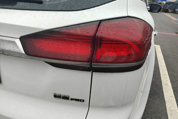 Used Geely Auto Emgrand X7 Sport 2020 1.8TD DCT Smart PRO Right Rear Taillight