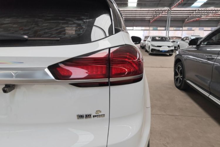 Used Geely Auto Emgrand X7 Sport 2020 1.8TD DCT Smart Connect PRO Right Rear Taillight