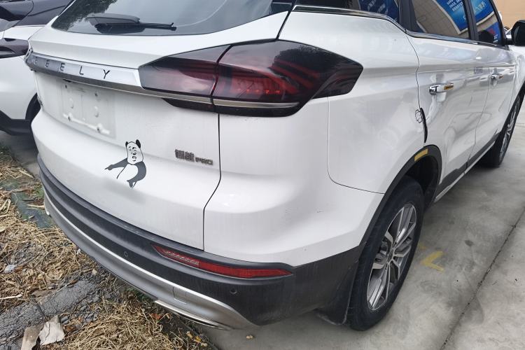 Used Geely Auto Emgrand X7 Sport 2020 1.5TD Automatic Smart Connect PRO Right Rear Taillight