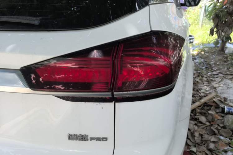 Used Geely Auto Emgrand X7 Sport 2020 1.8TD DCT Smart Connect PRO Right Rear Taillight
