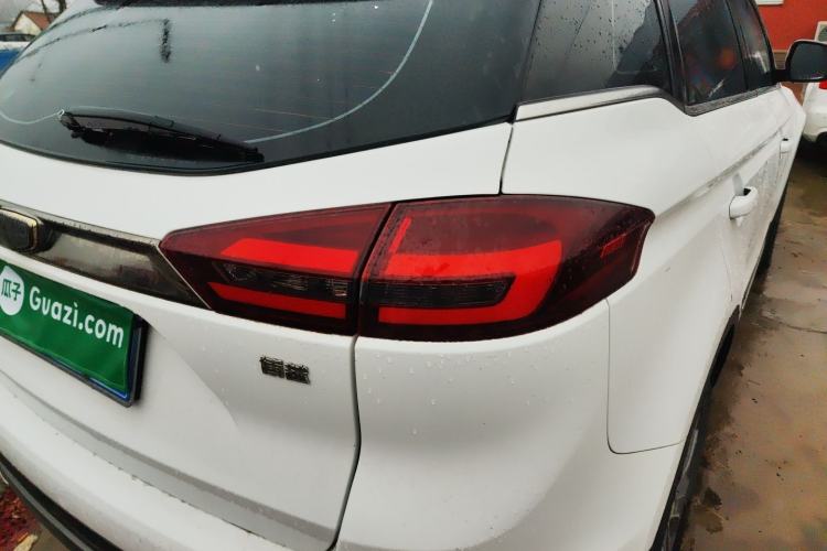 Used Geely Auto Emgrand X7 Sport 2020 1.8TD DCT Two-Wheel Drive Smart Connect 4G-Enabled Version Right Rear Taillight