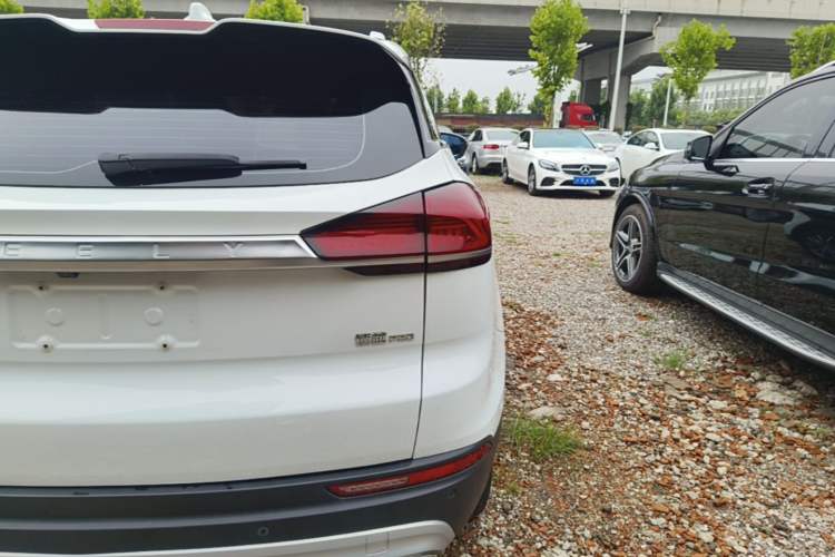 Used Geely Auto Emgrand X7 Sport 2020 1.8TD DCT ZhiZun PRO Right Rear Taillight