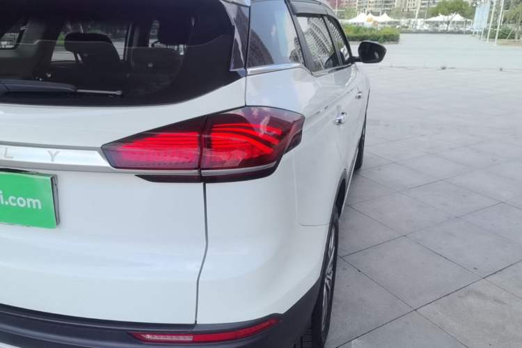 Used Geely Auto Emgrand X7 Sport 2020 1.8TD DCT Smart Connect PRO Right Rear Taillight