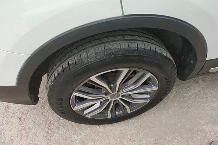 Used Geely Auto Emgrand X7 Sport 2020 1.8TD DCT Smart Connect PRO Right Rear Wheel Hub