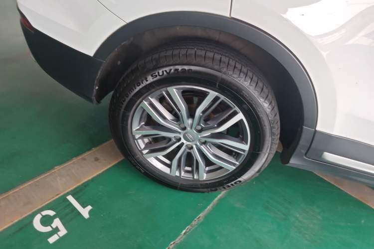 Used Geely Auto Emgrand X7 Sport 2020 1.8TD DCT Smart Connect PRO Right Rear Wheel Hub
