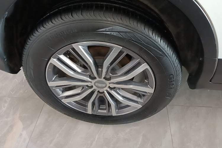Used Geely Auto Emgrand X7 Sport 2020 1.8TD DCT Smart Connect PRO Right Rear Wheel Hub