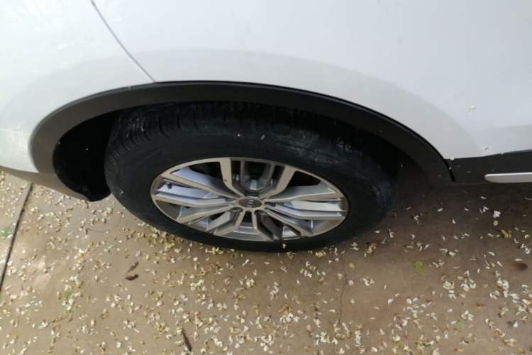 Used Geely Auto Emgrand X7 Sport 2020 1.8TD DCT Smart Connect PRO Right Rear Wheel Hub