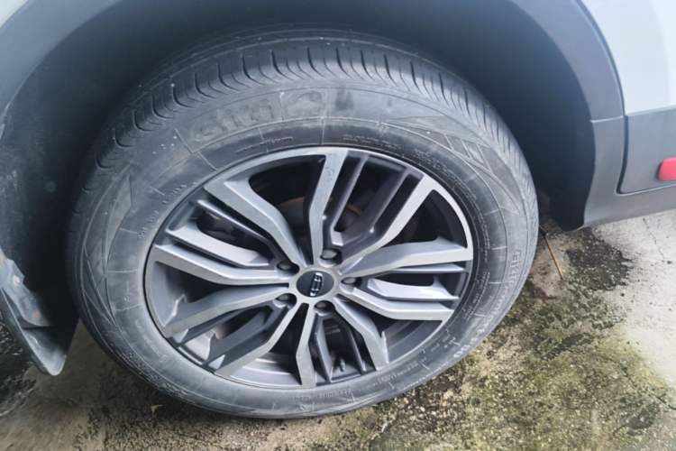Used Geely Auto Emgrand X7 Sport 2020 1.8TD DCT Smart PRO Right Rear Wheel Hub