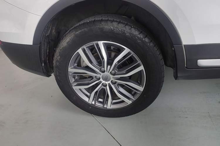 Used Geely Auto Emgrand X7 Sport 2020 1.8TD DCT Smart Connect PRO Right Rear Wheel Hub