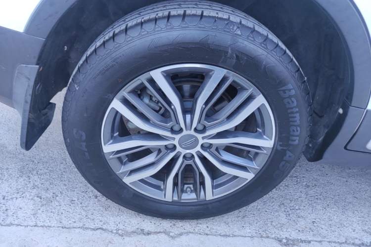 Used Geely Auto Emgrand X7 Sport 2020 1.8TD DCT Smart Connect PRO Right Rear Wheel Hub
