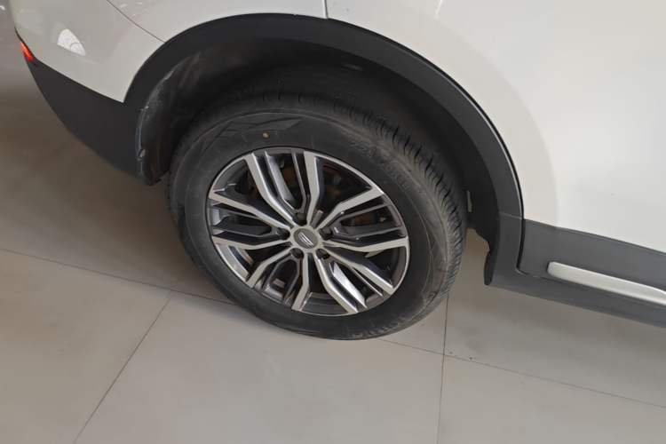 Used Geely Auto Emgrand X7 Sport 2020 1.8TD DCT Smart Connect PRO Right Rear Wheel Hub