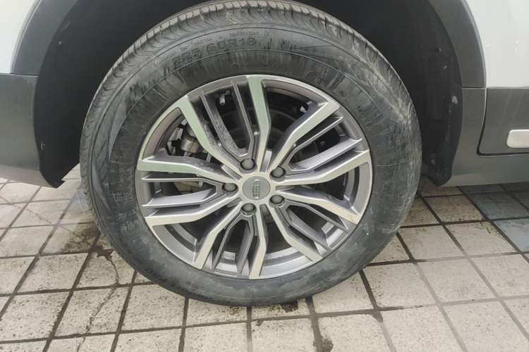 Used Geely Auto Emgrand X7 Sport 2020 1.8TD DCT Smart Connect PRO Right Rear Wheel Hub