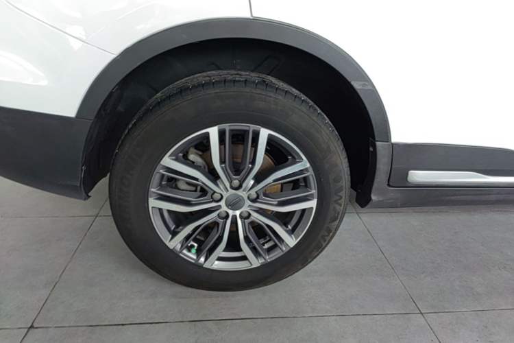 Used Geely Auto Emgrand X7 Sport 2020 1.8TD DCT Smart PRO Right Rear Wheel Hub