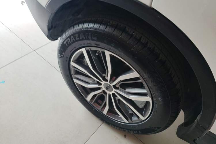 Used Geely Auto Emgrand X7 Sport 2020 1.8TD DCT Smart PRO Right Rear Wheel Hub