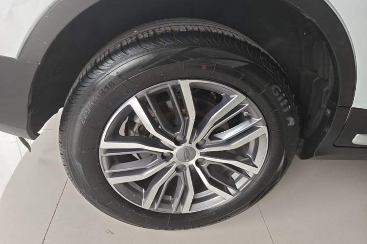 Used Geely Auto Emgrand X7 Sport 2020 1.8TD DCT Smart PRO Right Rear Wheel Hub