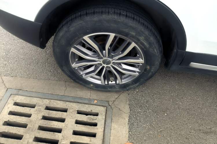 Used Geely Auto Emgrand X7 Sport 2020 1.8TD DCT Smart Connect PRO Right Rear Wheel Hub