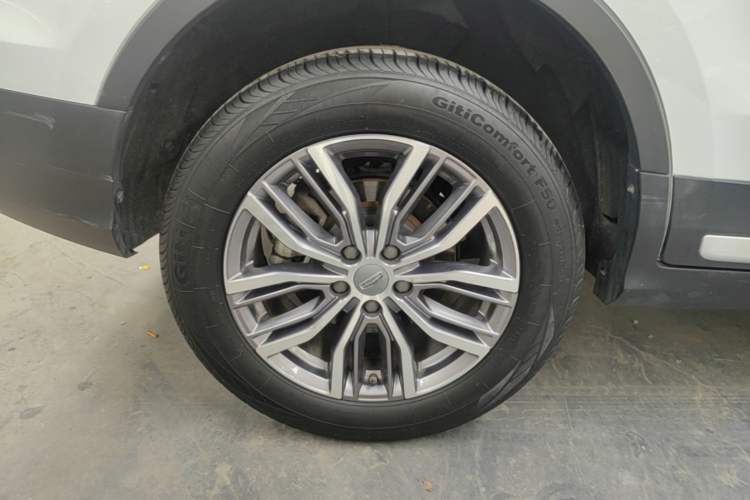 Used Geely Auto Emgrand X7 Sport 2020 1.8TD DCT Smart Connect PRO Right Rear Wheel Hub