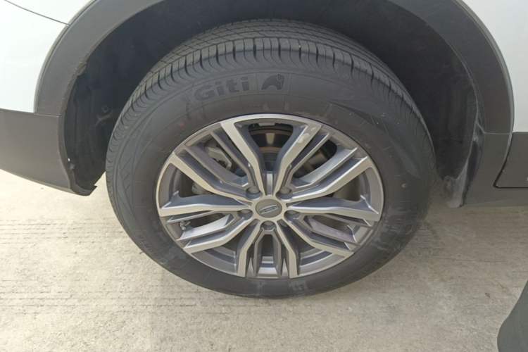 Used Geely Auto Emgrand X7 Sport 2020 1.8TD DCT Smart Connect PRO Right Rear Wheel Hub