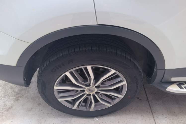 Used Geely Auto Emgrand X7 Sport 2020 1.8TD DCT Smart Connect PRO Right Rear Wheel Hub