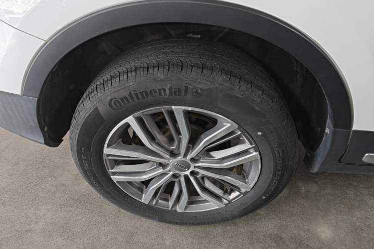 Used Geely Auto Emgrand X7 Sport 2020 1.8TD DCT Smart Connect PRO Right Rear Wheel Hub