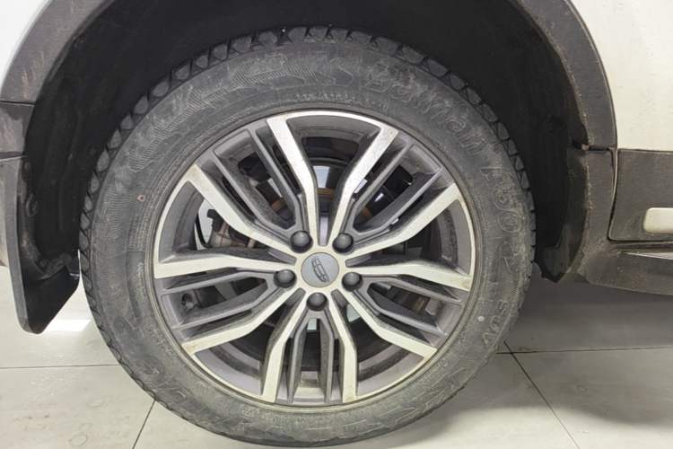Used Geely Auto Emgrand X7 Sport 2020 1.8TD DCT Smart Connect PRO Right Rear Wheel Hub