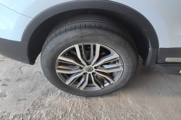 Used Geely Auto Emgrand X7 Sport 2020 1.8TD DCT Smart Connect PRO Right Rear Wheel Hub