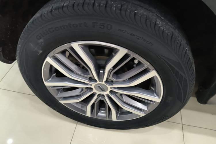 Used Geely Auto Emgrand X7 Sport 2020 1.8TD DCT Smart PRO Right Rear Wheel Hub
