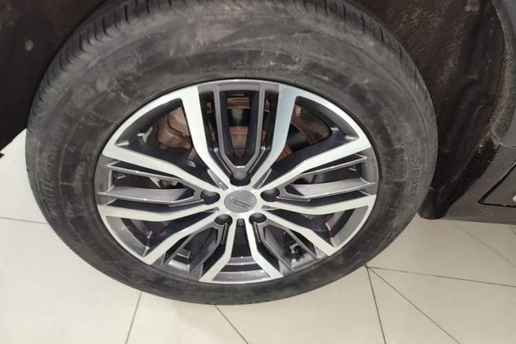 Used Geely Auto Emgrand X7 Sport 2020 1.8TD DCT Smart PRO Right Rear Wheel Hub