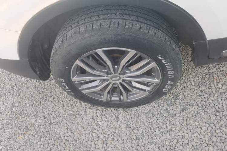 Used Geely Auto Emgrand X7 Sport 2020 1.8TD DCT Smart Connect PRO Right Rear Wheel Hub