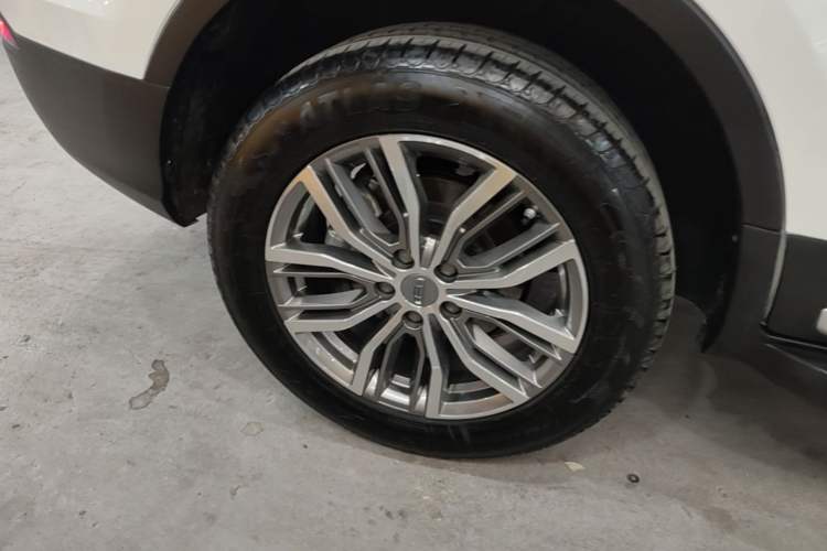 Used Geely Auto Emgrand X7 Sport 2020 1.8TD DCT Smart Connect PRO Right Rear Wheel Hub