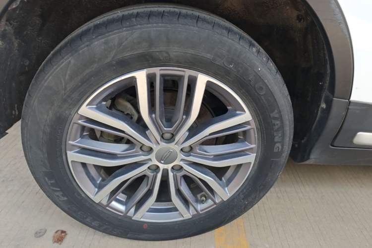 Used Geely Auto Emgrand X7 Sport 2020 1.8TD DCT Smart Connect PRO Right Rear Wheel Hub