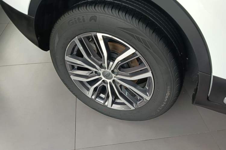 Used Geely Auto Emgrand X7 Sport 2020 1.8TD DCT ZhiZun PRO Right Rear Wheel Hub