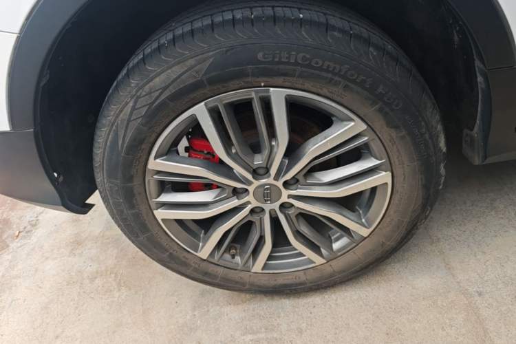 Used Geely Auto Emgrand X7 Sport 2020 1.8TD DCT Smart PRO Right Rear Wheel Hub