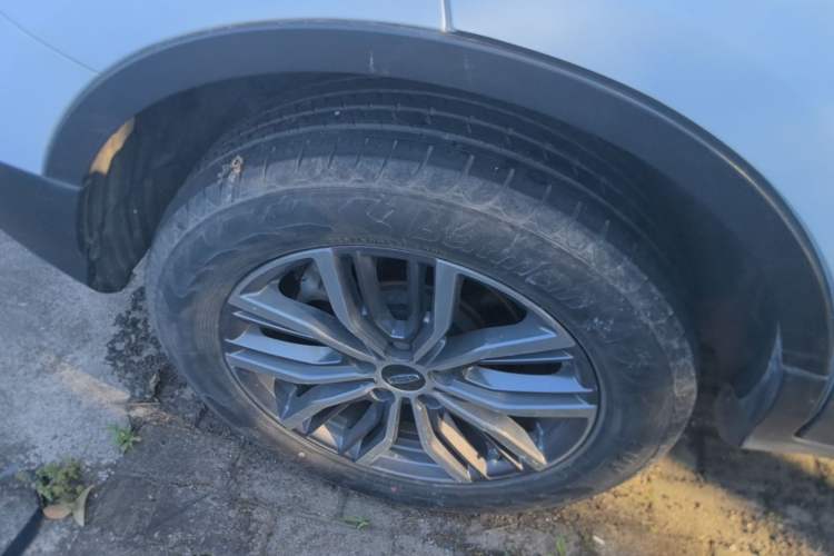 Used Geely Auto Emgrand X7 Sport 2020 1.8TD DCT Smart PRO Right Rear Wheel Hub
