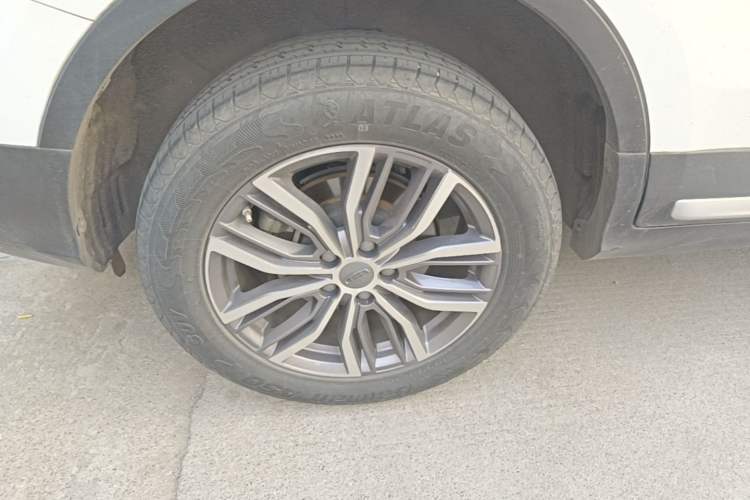 Used Geely Auto Emgrand X7 Sport 2020 1.8TD DCT Smart Connect PRO Right Rear Wheel Hub