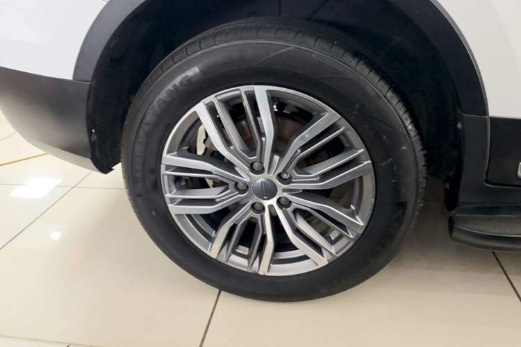 Used Geely Auto Emgrand X7 Sport 2020 1.8TD DCT ZhiZun PRO Right Rear Wheel Hub