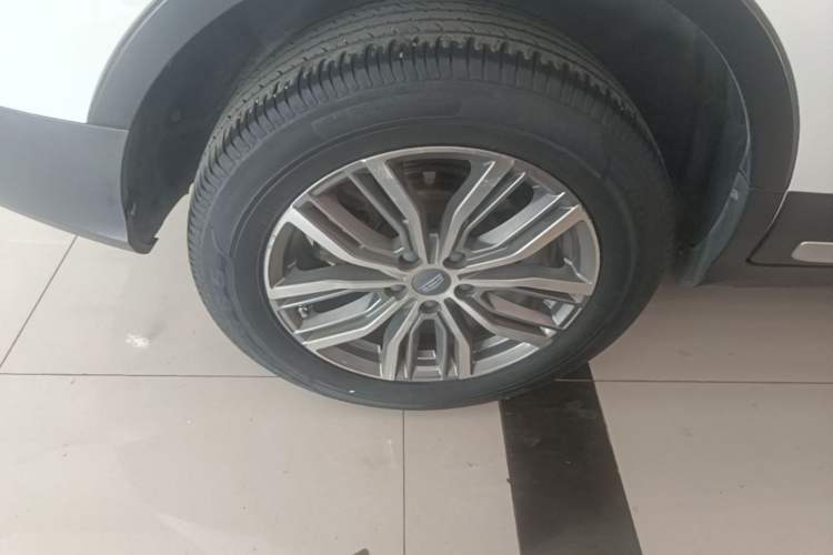 Used Geely Auto Emgrand X7 Sport 2020 1.8TD DCT Smart Connect PRO Right Rear Wheel Hub