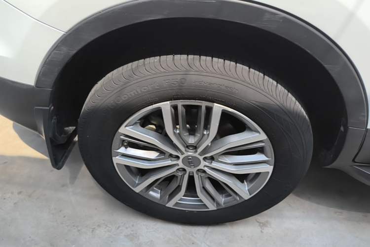 Used Geely Auto Emgrand X7 Sport 2020 1.8TD DCT Smart PRO Right Rear Wheel Hub