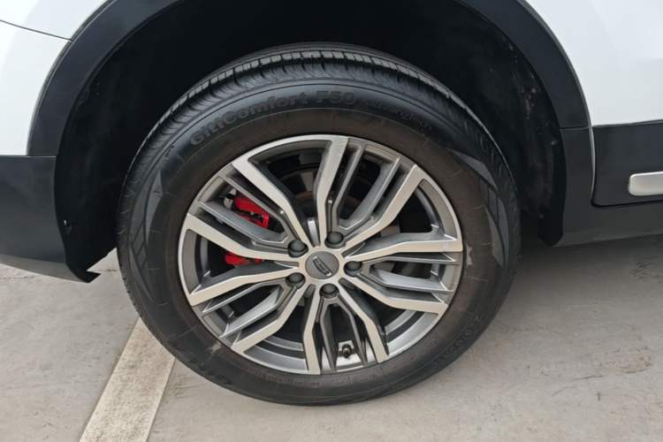 Used Geely Auto Emgrand X7 Sport 2020 1.8TD DCT Smart PRO Right Rear Wheel Hub